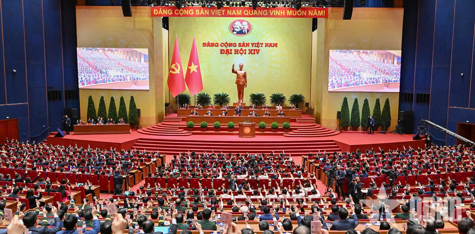 Tâm thế kỷ nguyên mới